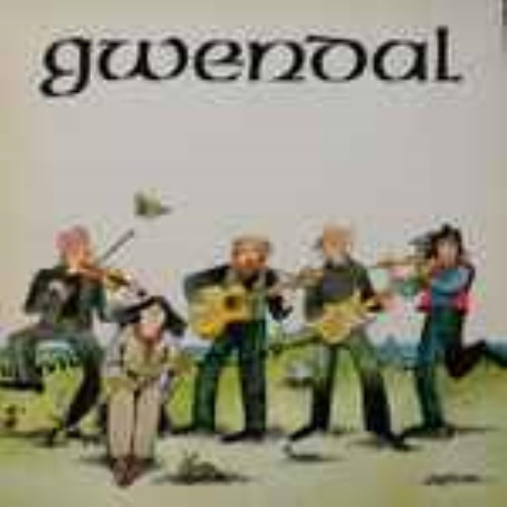 Portada del álbum Gwendal 1975
