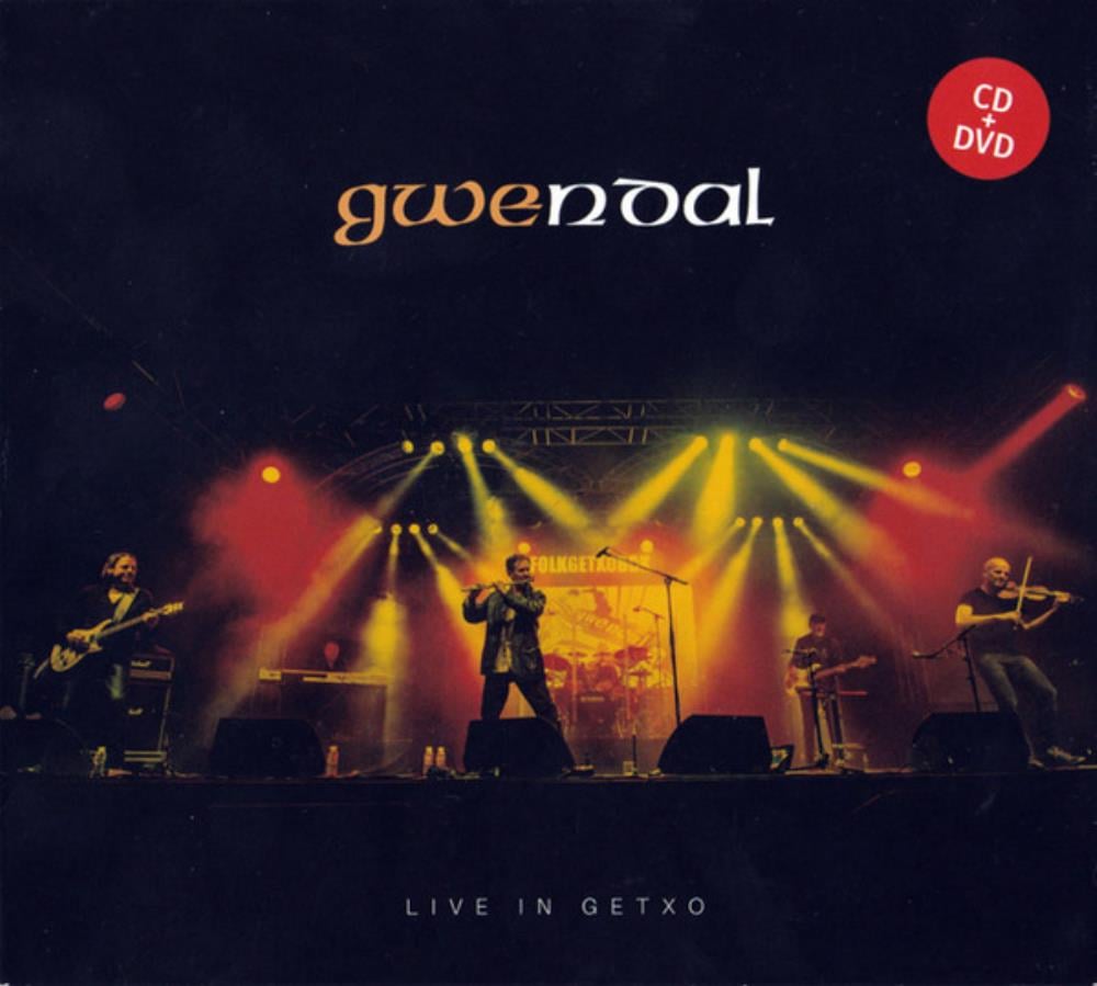 Live in Getxo (2016) Álbum en directo