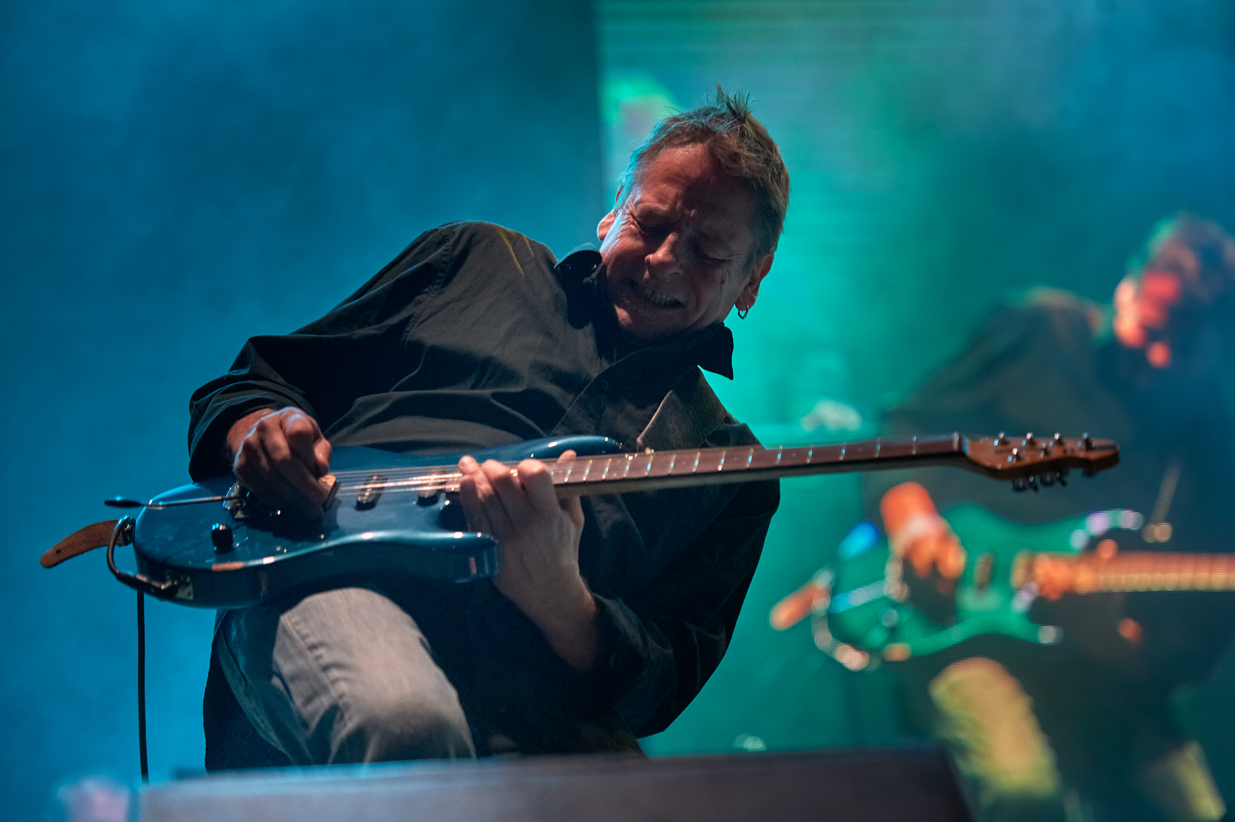 Ludo en concierto
